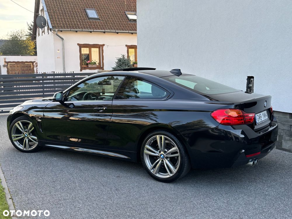 BMW Seria 4 420d Sport-Aut M Sport - 31