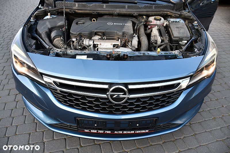Opel Astra 1.4 Turbo Innovation - 37