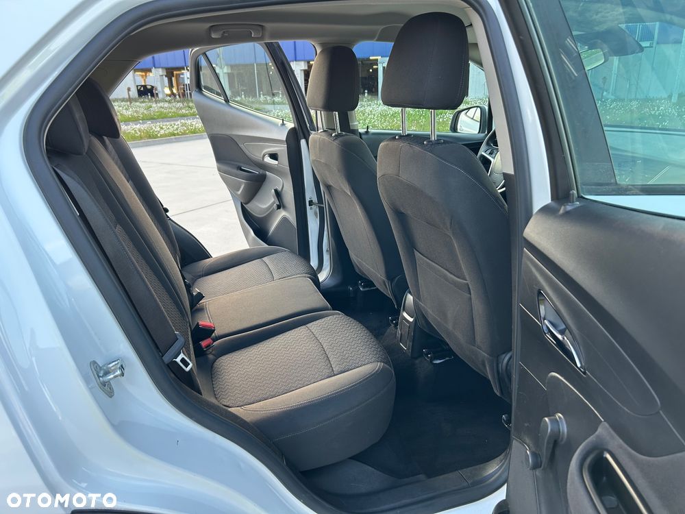 Opel Mokka X 1.6 (ecoFLEX) Start/Stop Selection - 20
