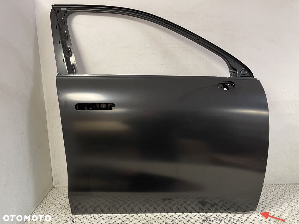 NOWE ORYGINALNE DRZWI PRAWE PRZEDNIE LEAPMOTOR C10 PRAWY PRZÓD 6212401 - 2