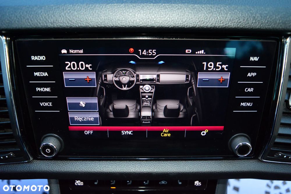 Skoda Kodiaq 2.0 TDI 4x4 DSG Sportline - 22