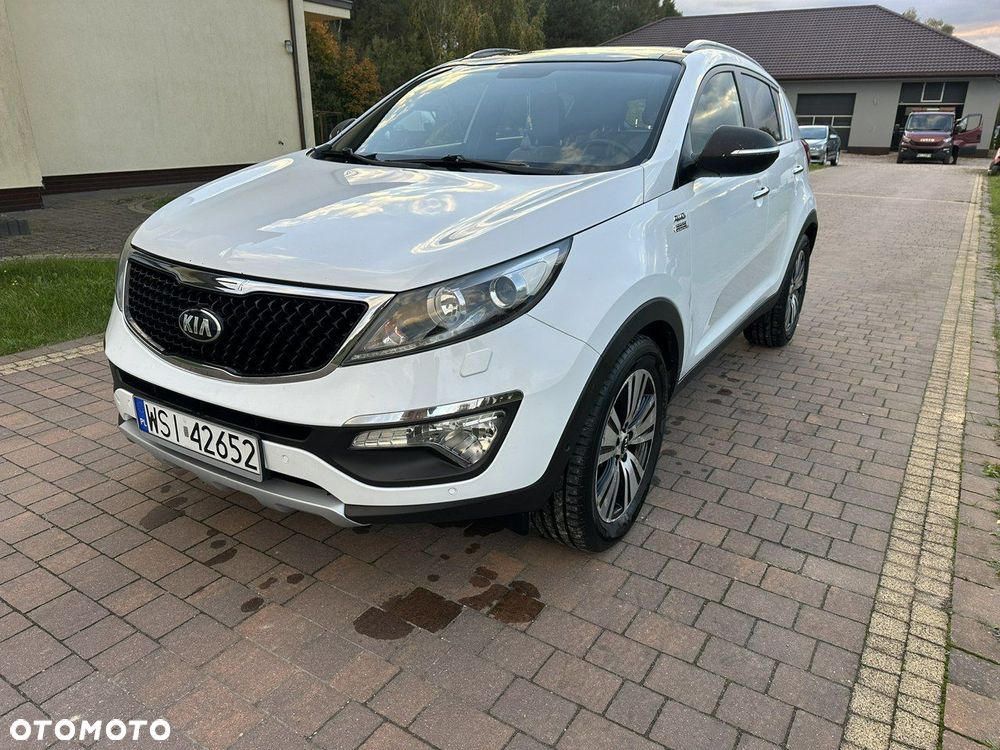 Kia Sportage - 3