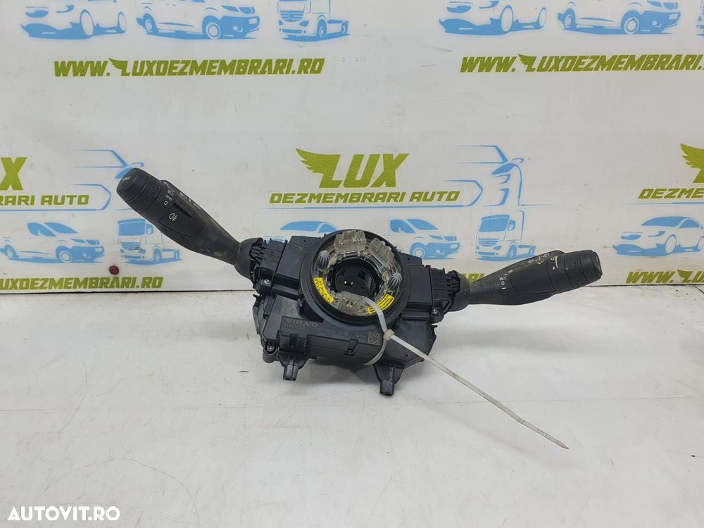 Ansamblu manete cu spira 31443883 Volvo XC60 2  [din 2017 pana  2020] Crossover 2.0 T6 AT AWD (320 - 1