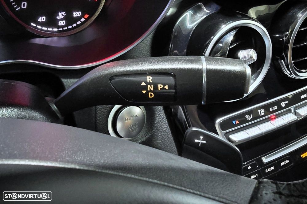 Mercedes-Benz C 200 BlueTEC Avantgarde+ Aut. - 18