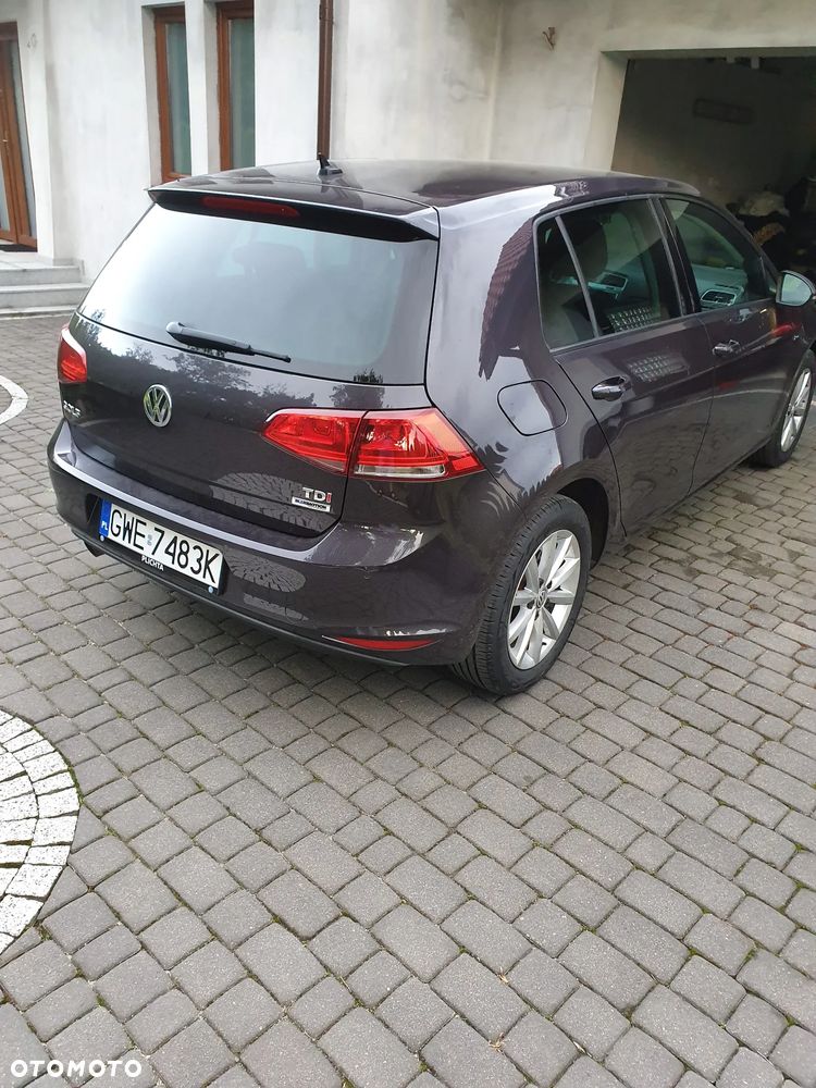 Volkswagen Golf - 3