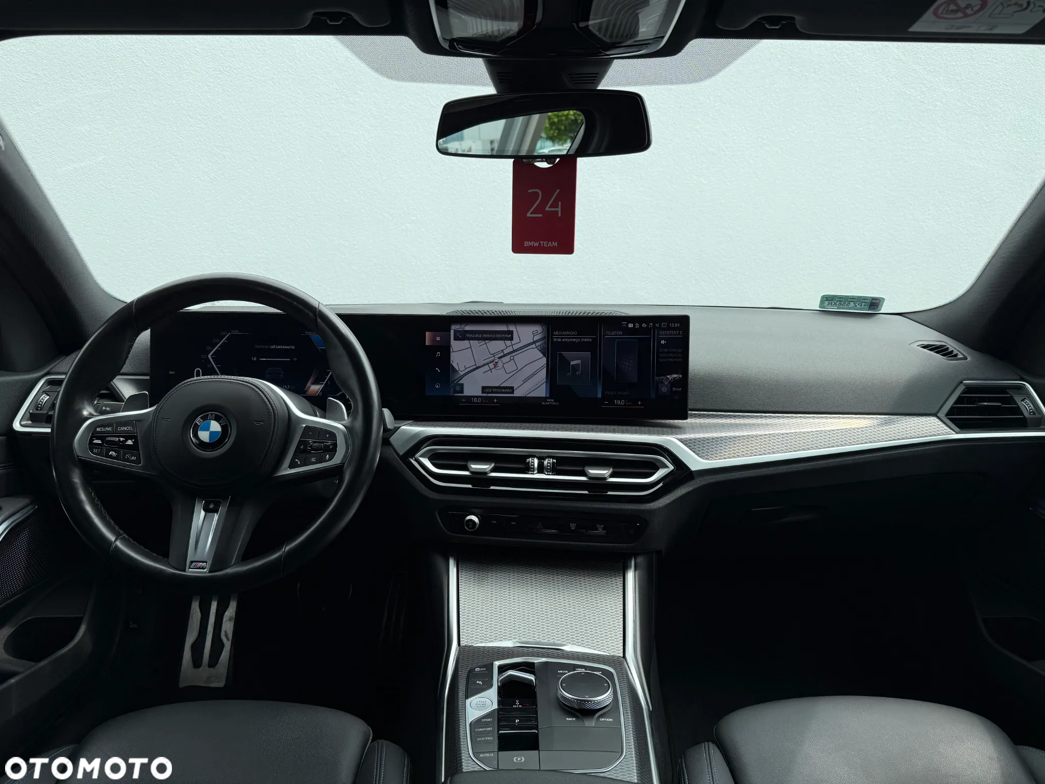 BMW Seria 3 320d xDrive M Sport sport - 15