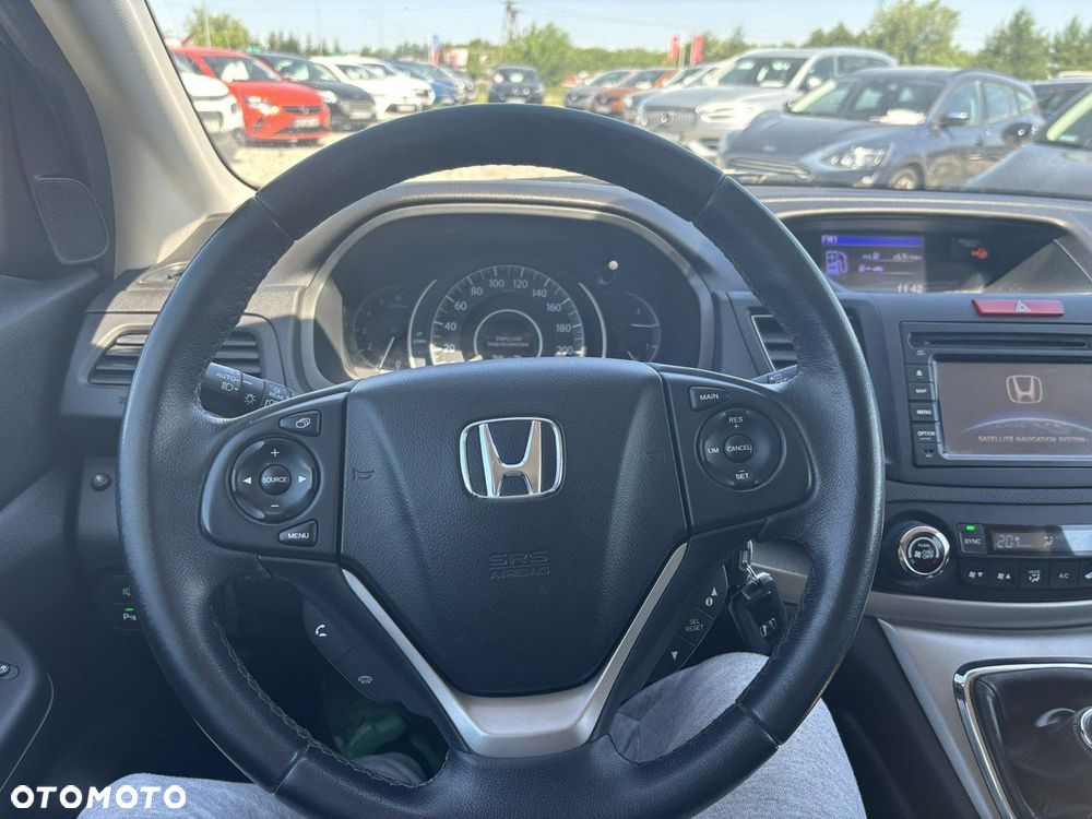 Honda CR-V - 24