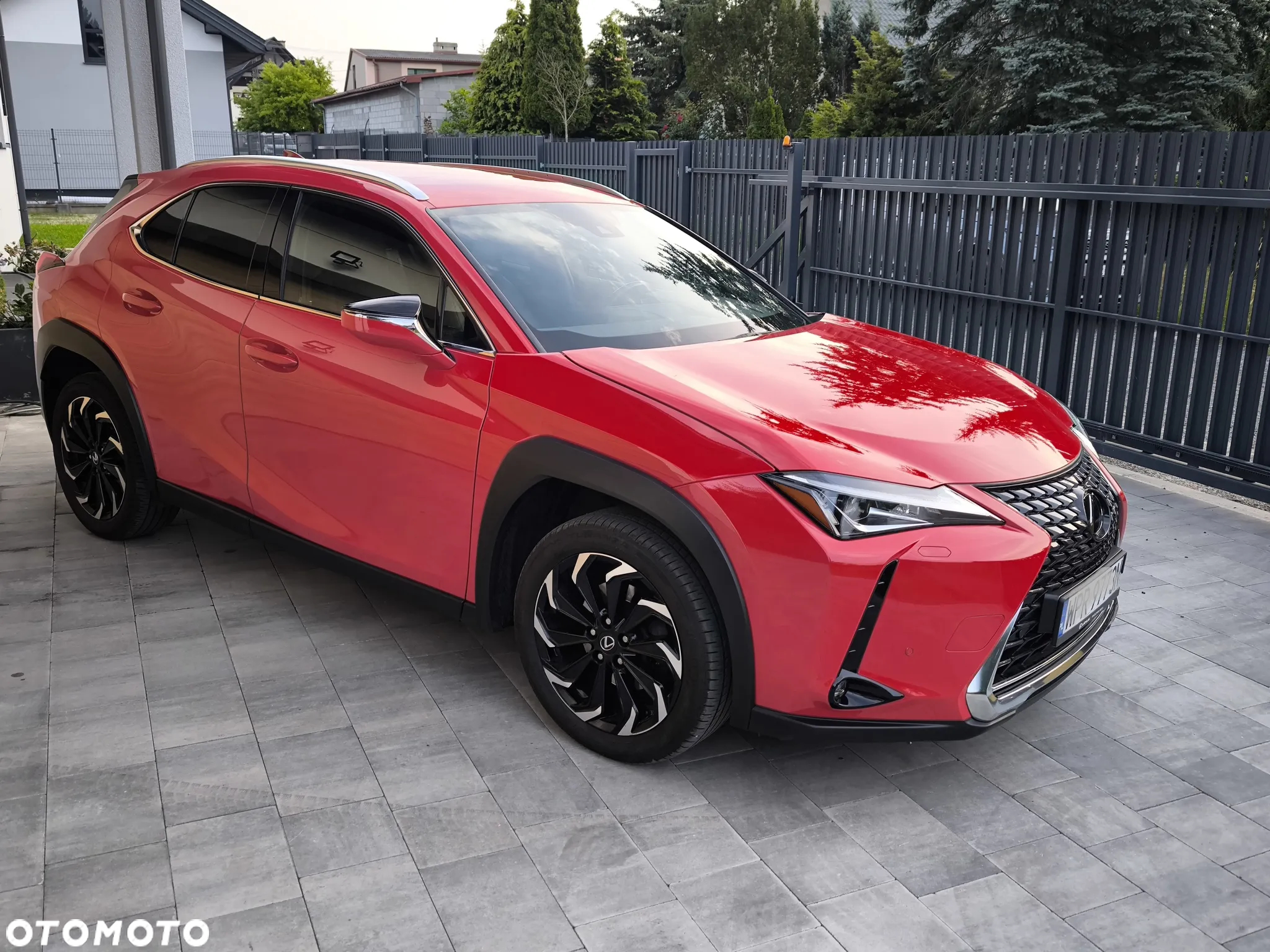 Lexus UX 200 GPF Business Edition 2WD - 5