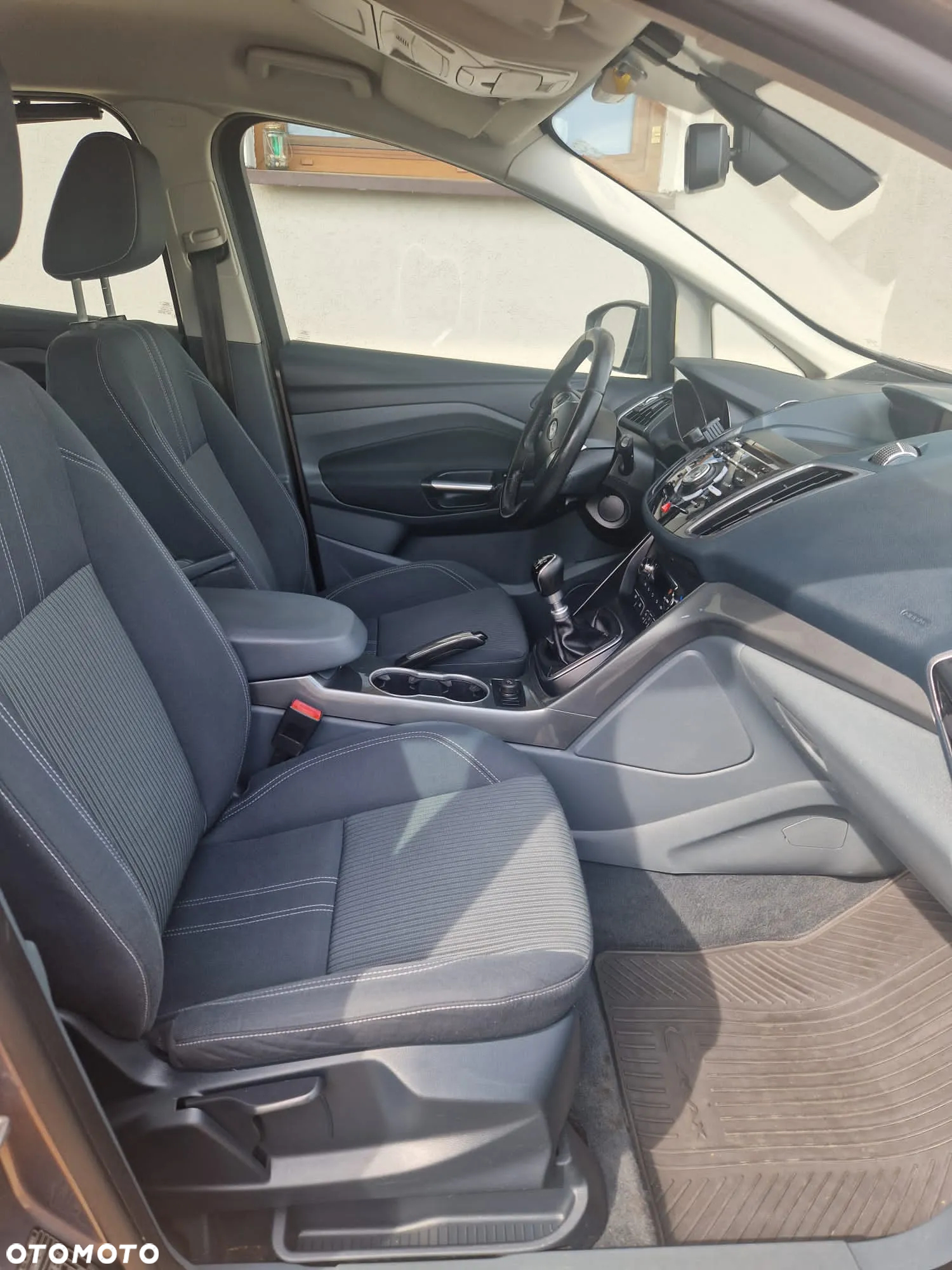 Ford C-MAX 1.6 TDCi Start-Stop-System Titanium - 13