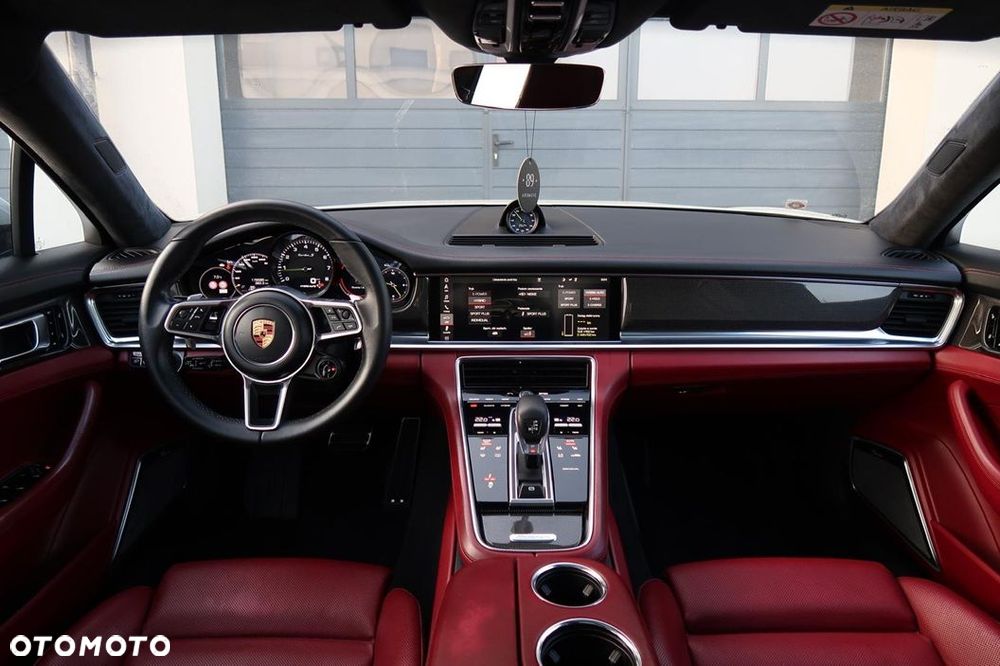 Porsche Panamera Turbo S E-Hybrid GPF - 22