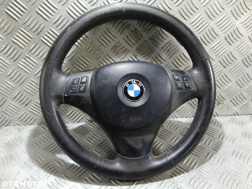 KIEROWNICA BMW E90 - 1