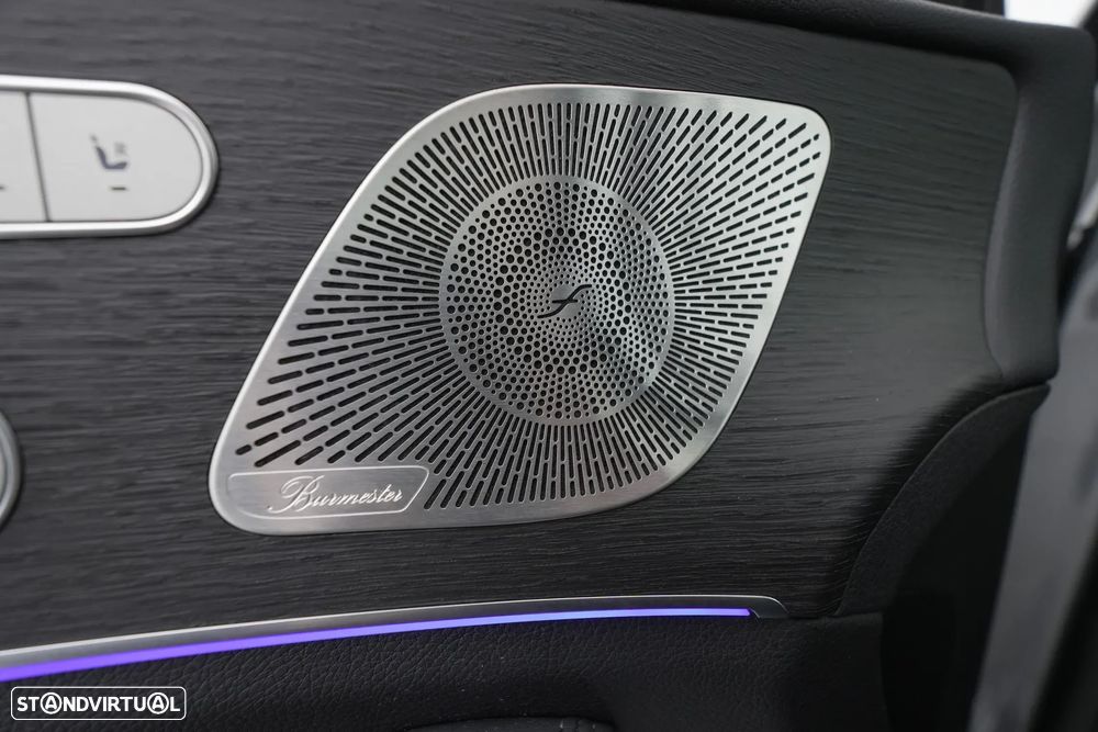 Mercedes-Benz GLE 350 de Coupé 4Matic - 29