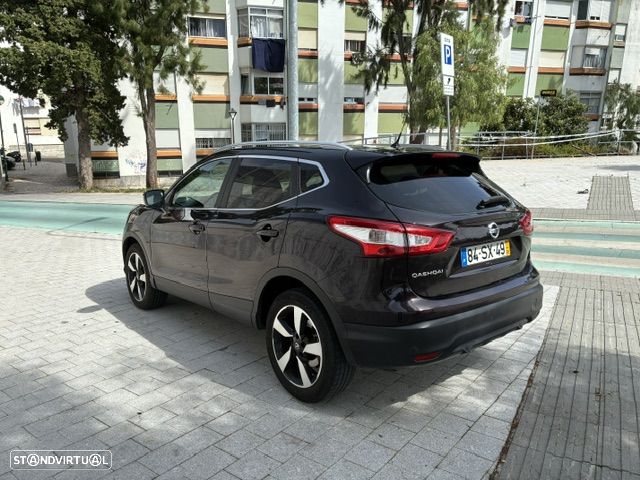 Nissan Qashqai 1.5 dCi Tekna Premium S - 9