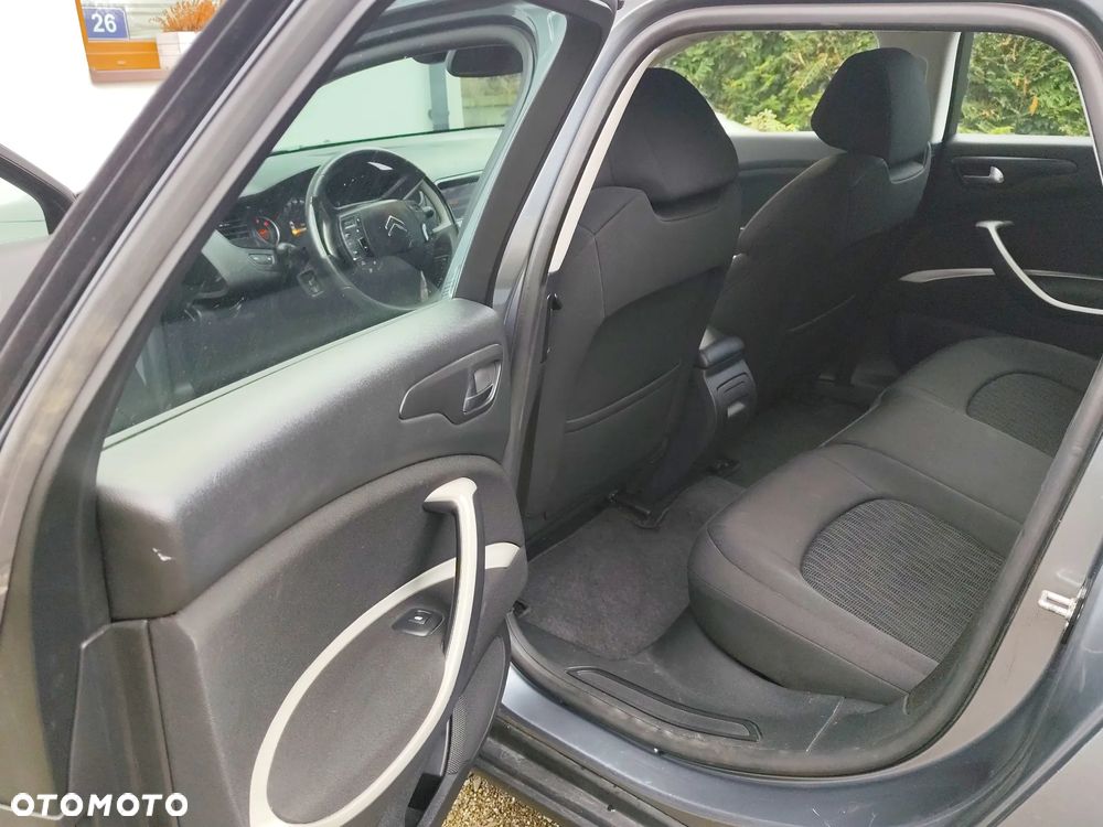 Citroën C5 - 22