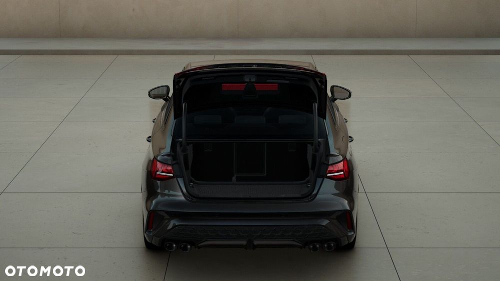 Audi S3 Limousine - 8