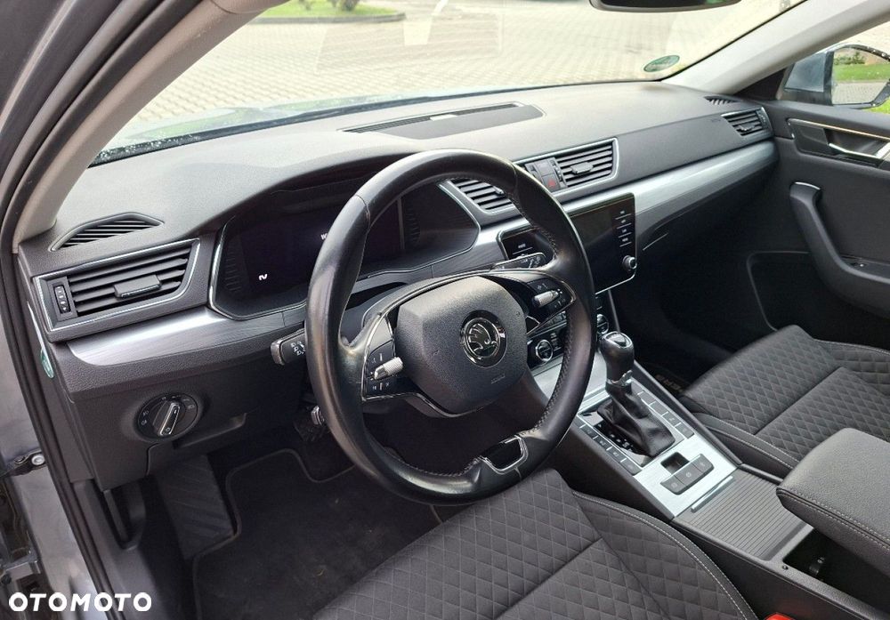 Skoda Superb - 22