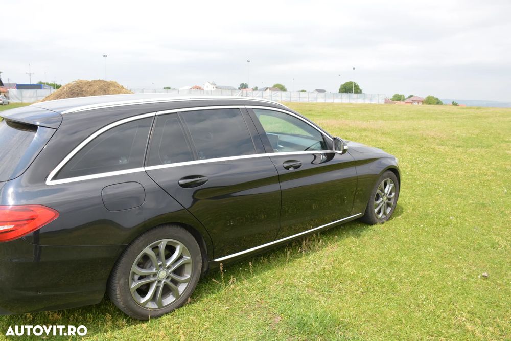 Mercedes-Benz C 180 (BlueTEC) d 7G-TRONIC - 5