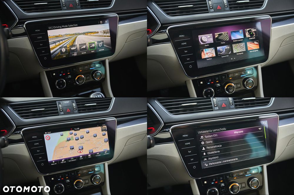 Skoda Superb 2.0 TDI L&K - 36