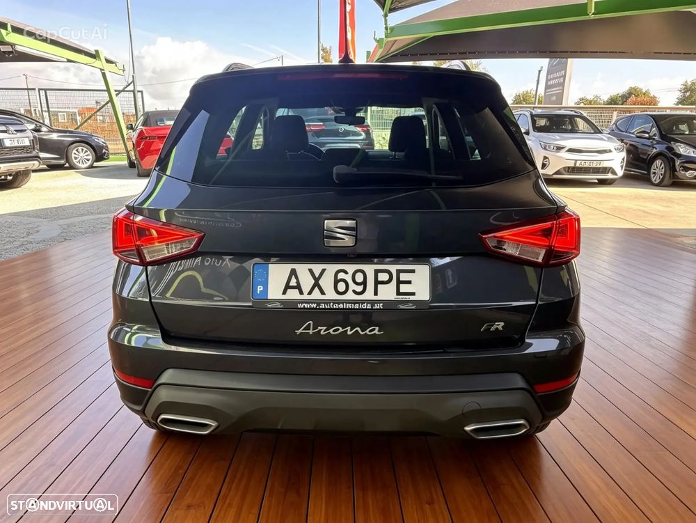 SEAT Arona 1.0 TSI FR - 7