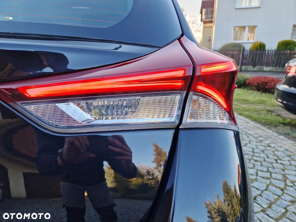 Toyota Auris 1.33 Dual-VVT-i Comfort - 13