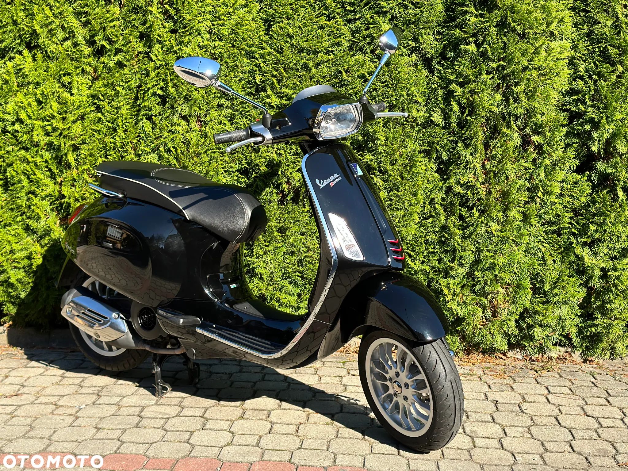 Vespa Sprint - 1