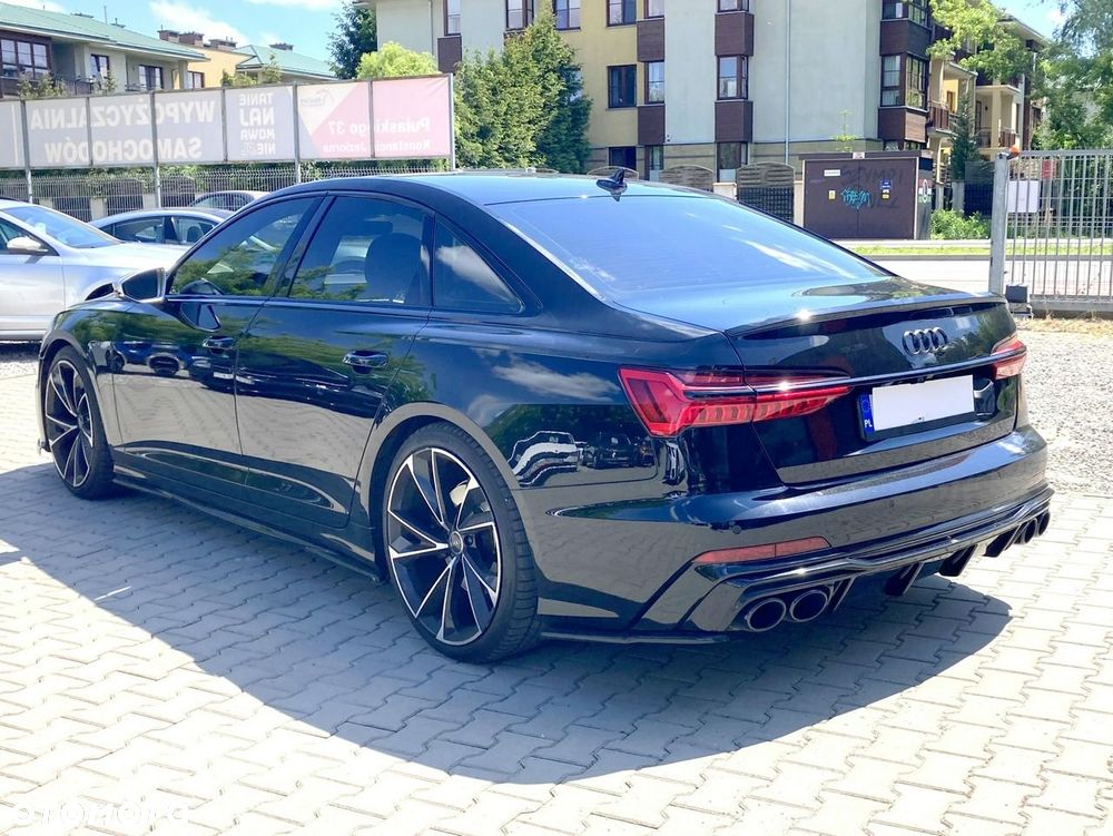 Audi A6 Limousine 3.0 TFSI Quattro S tronic - 8