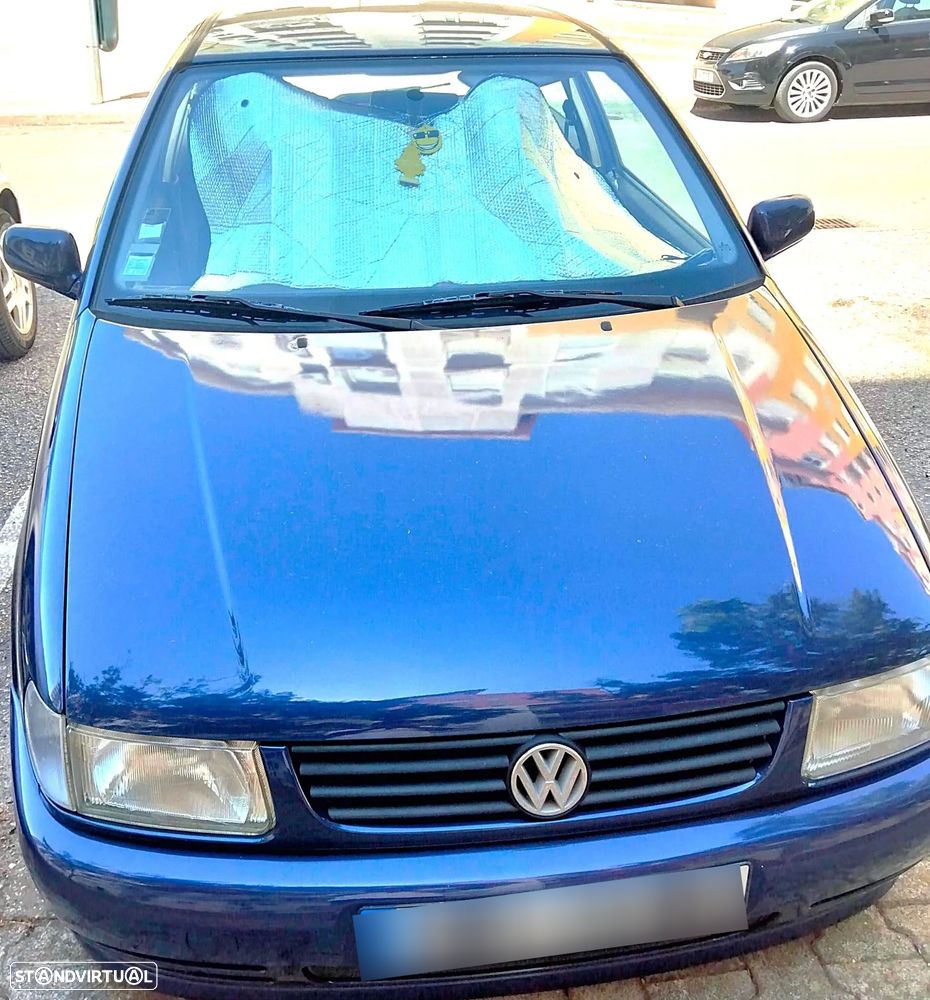 VW Polo 1.0 GL SE - 2