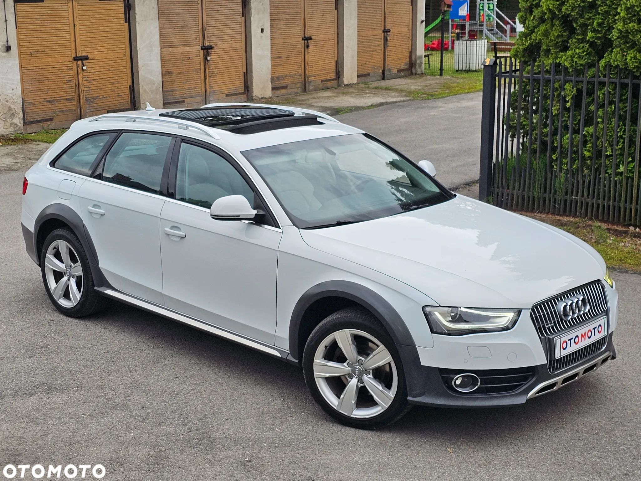 Audi A4 Allroad 2.0 TDI Quattro - 1