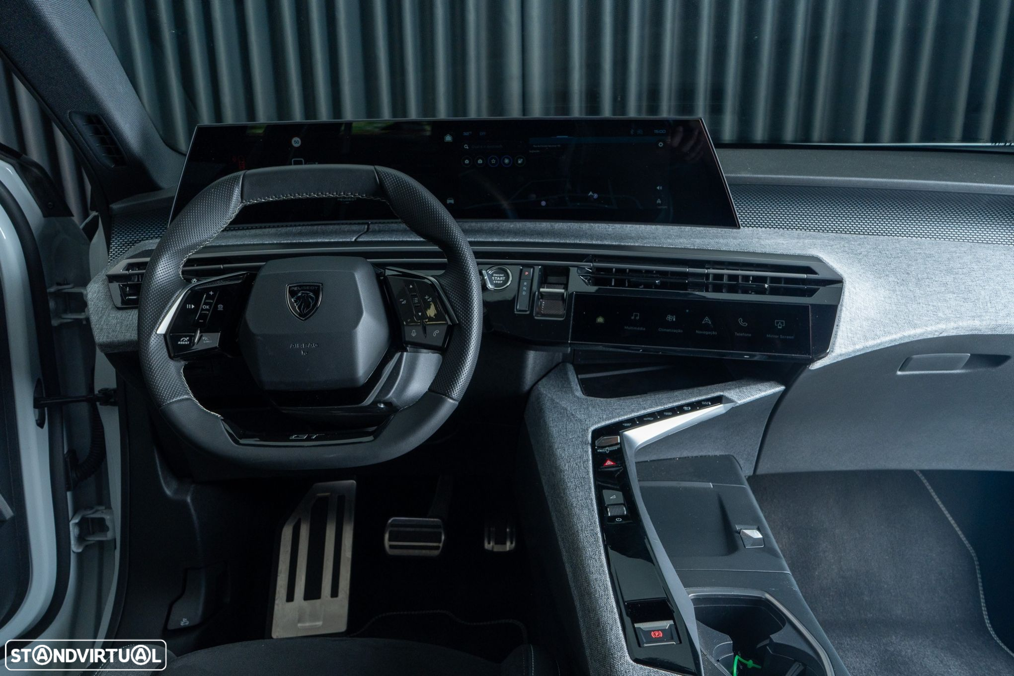 Peugeot E-5008 73 kWh GT - 15