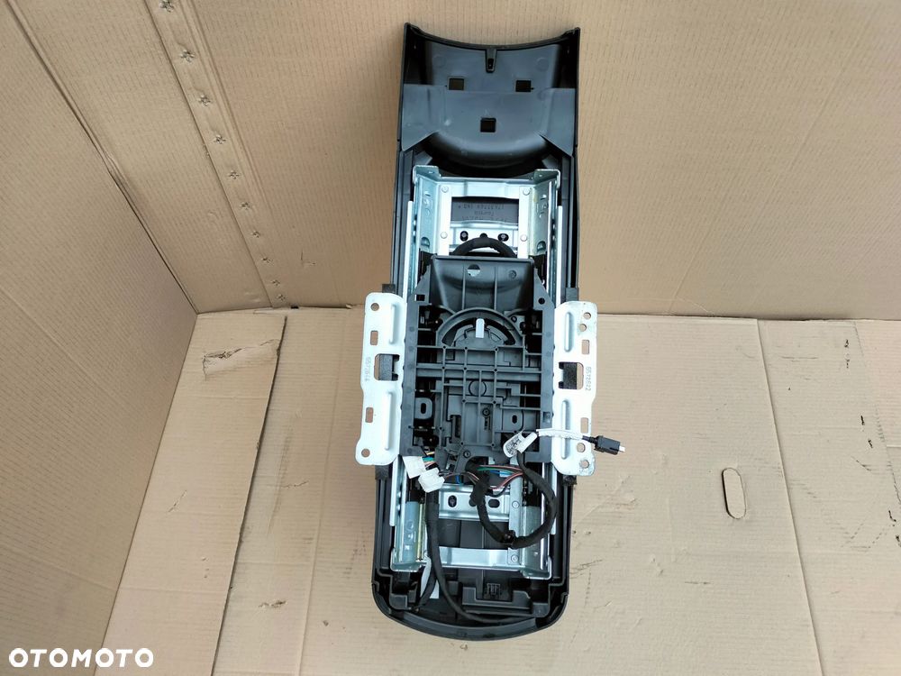 RENAULT GRAND SCENIC IV TUNEL ŚRODKOWY SKÓRA - 8