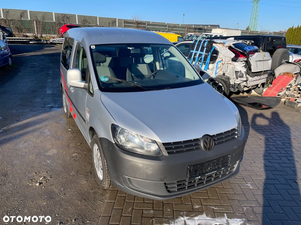 Volkswagen Caddy 1.6 (5-Si.) Edition 30 - 1