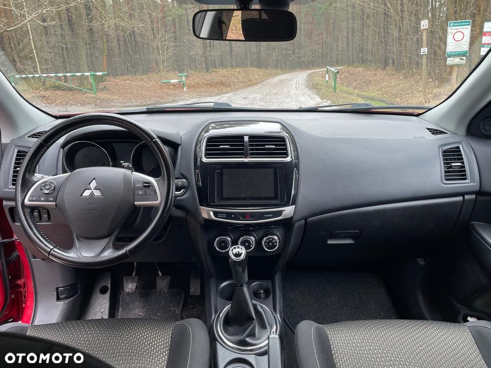 Mitsubishi ASX 1.6 Invite - 19