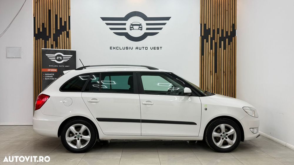 Skoda Fabia - 10