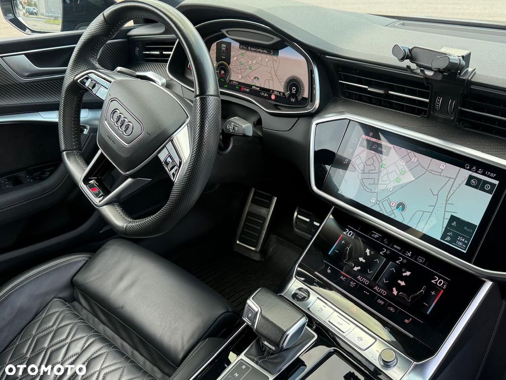 Audi A7 Sportback 55 TFSI e Quattro S tronic - 11