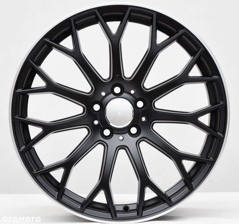 1180 BLHM FELGI 18 ET45 5x112 MERCEDES A B CLA V W176 W246 W447 - 2