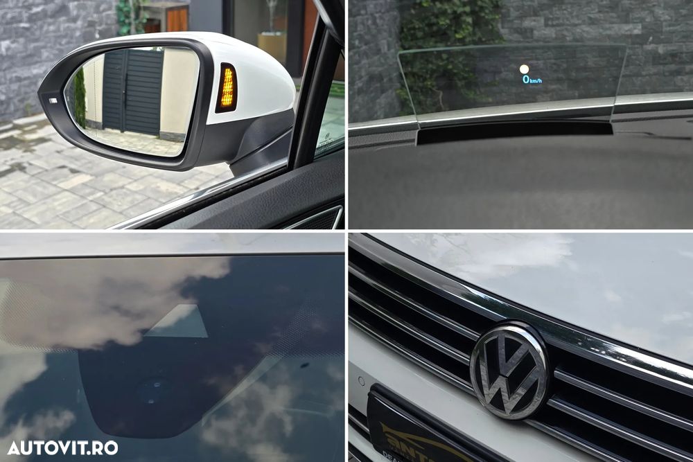 Volkswagen Passat 2.0 TDI DSG Highline - 9
