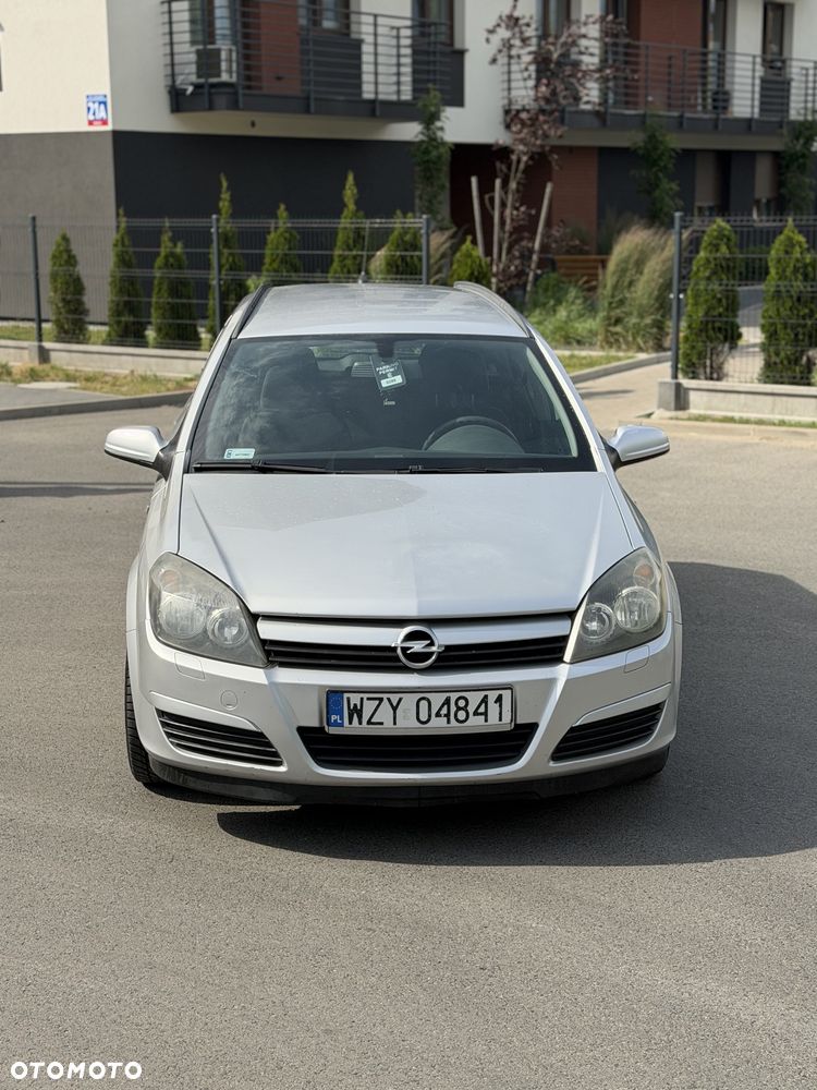 Opel Astra - 1