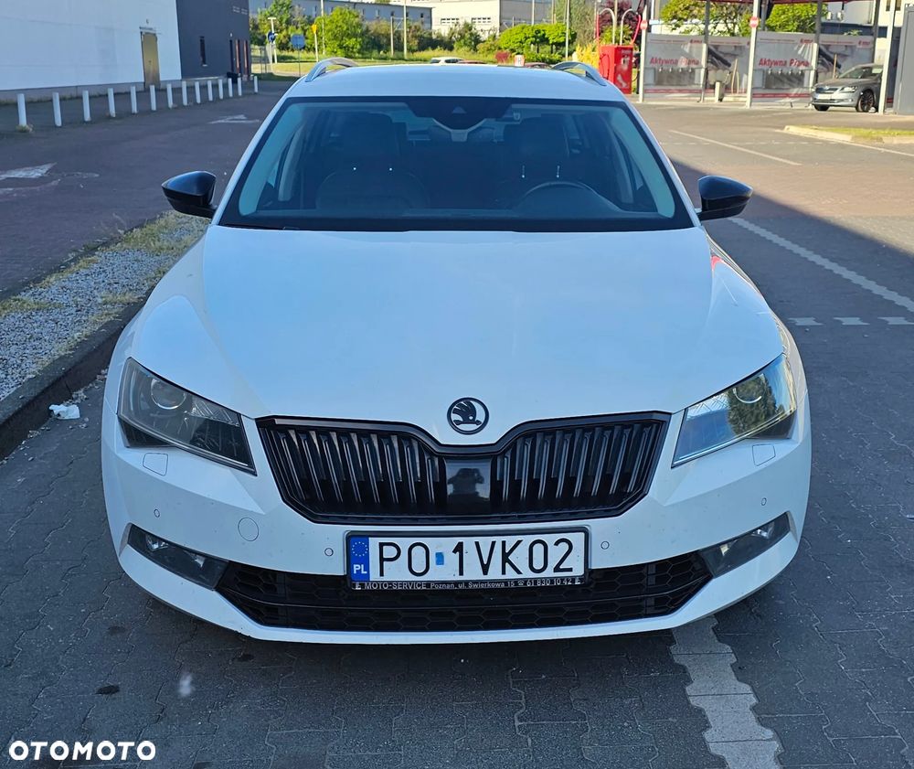 Skoda Superb 2.0 TSI 4x4 L&K DSG - 7