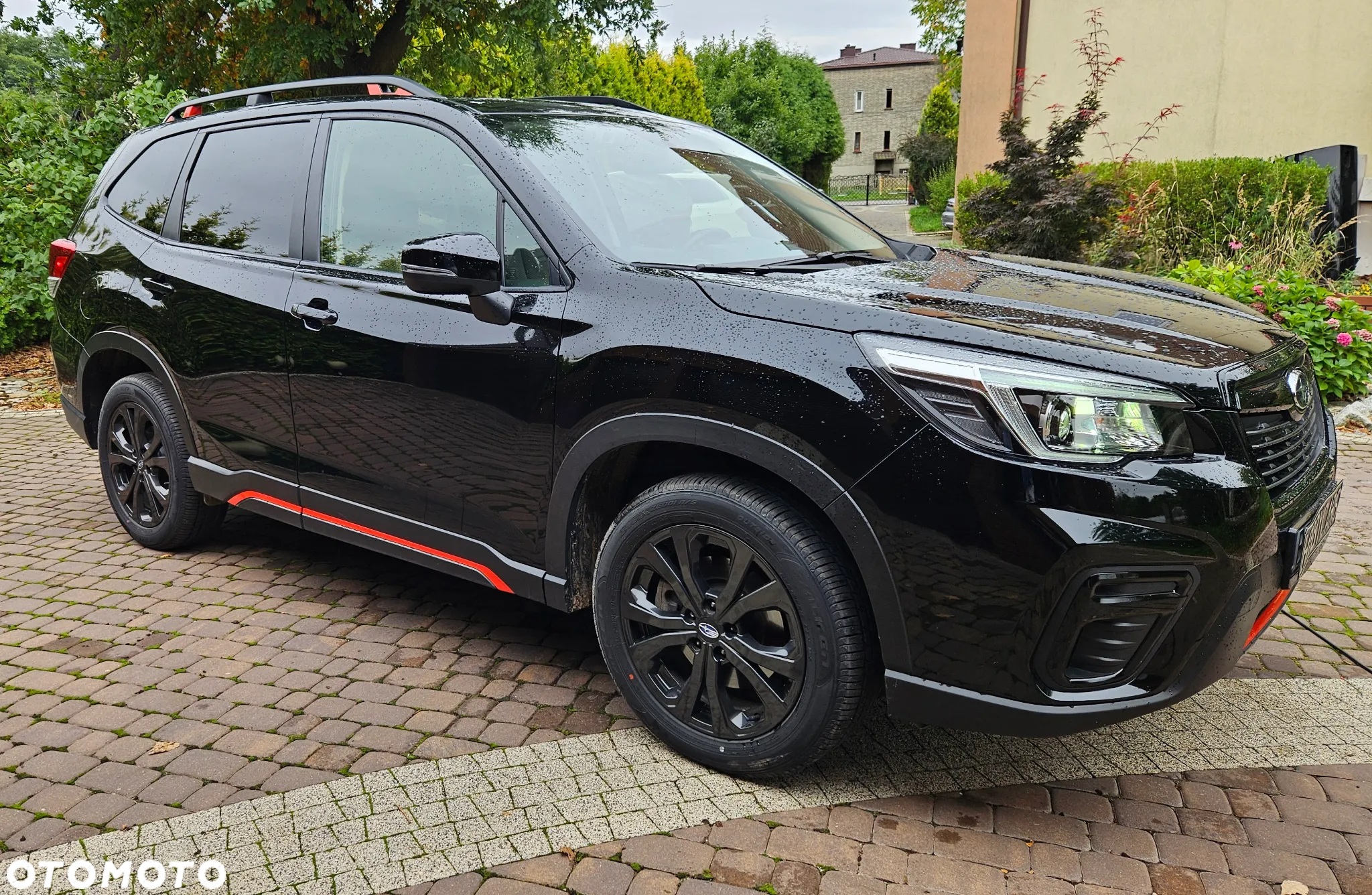 Subaru Forester - 4