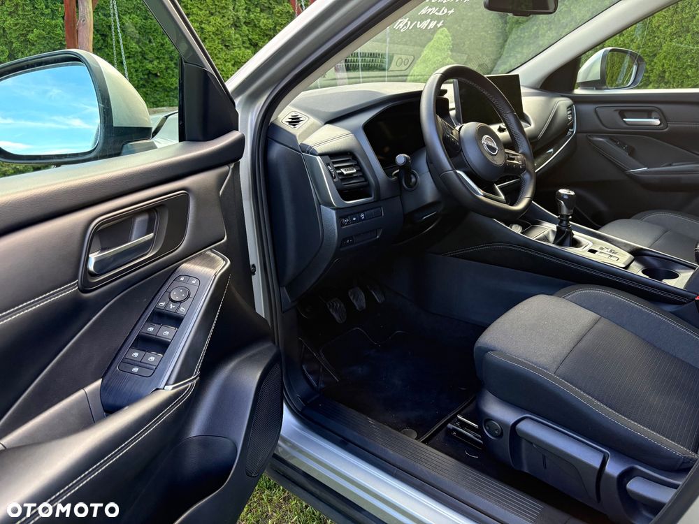Nissan Qashqai 1.3 DIG-T MHEV Tekna - 8