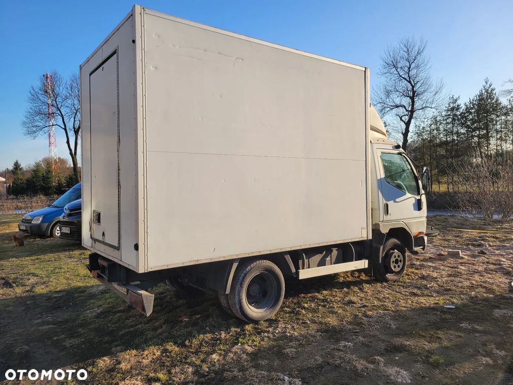 Mitsubishi Canter 2.8 TD - 2