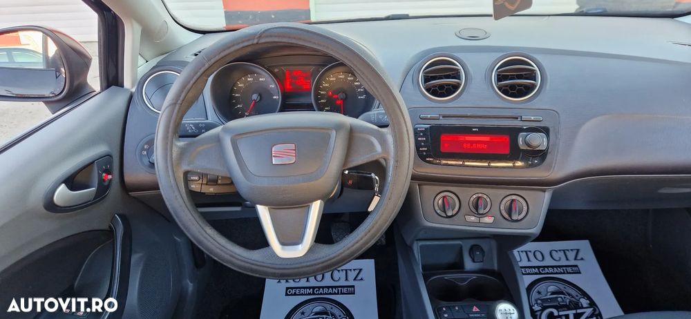 Seat Ibiza - 14