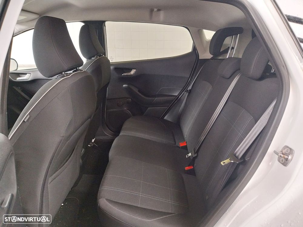 Ford Fiesta 1.1 Ti-VCT Business - 8