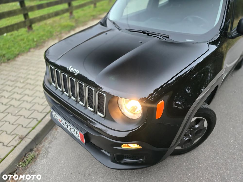Jeep Renegade 2.0 MultiJet Limited 4WD S&S - 35