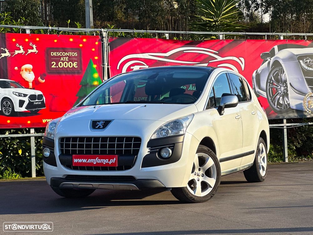 Peugeot 3008 1.6 HDi Executive - 1