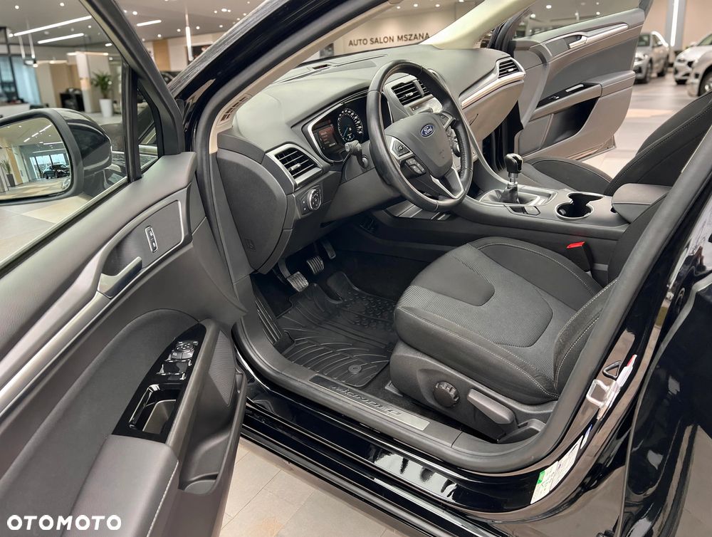 Ford Mondeo 1.5 EcoBoost Trend - 15