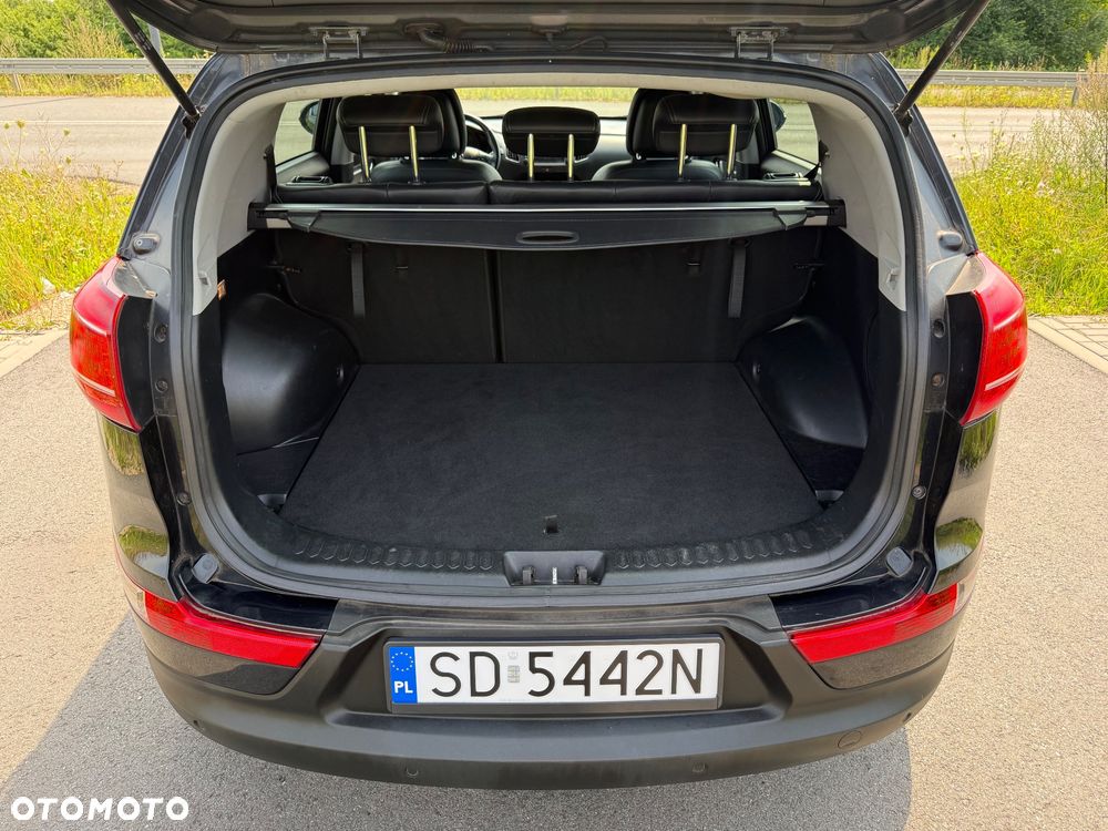 Kia Sportage 1.6 GDI L 2WD - 30