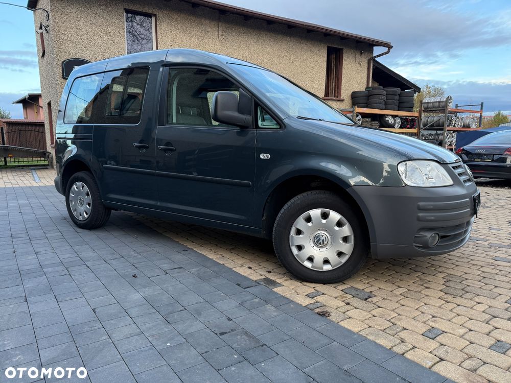 Volkswagen Caddy 1.6 Life (7-Si.) - 6