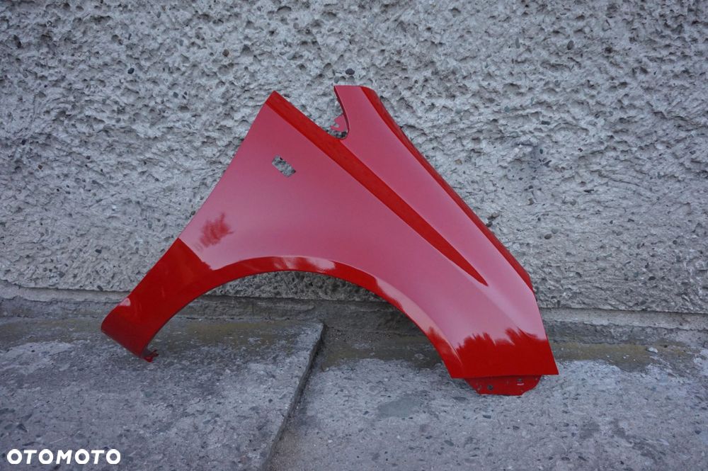 BŁOTNIK PRZEDNI PRAWY OPEL CORSA D Z547 - 4