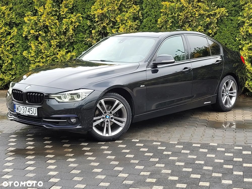 BMW Seria 3 318i GPF Sport Line Shadow - 1